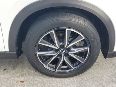 2017 Mazda Mazda CX-5 Grand Touring