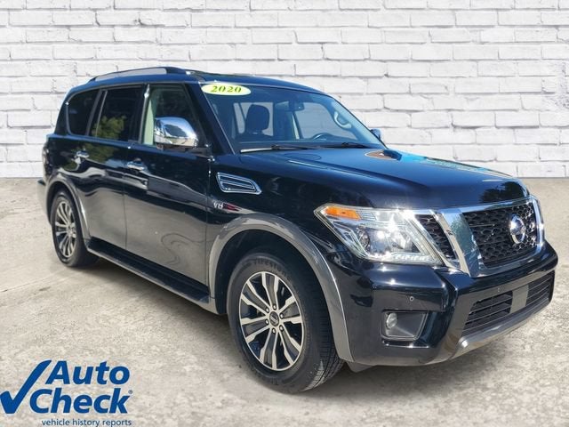 2020 Nissan Armada SL