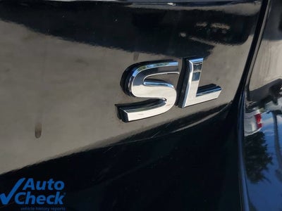 2020 Nissan Armada SL