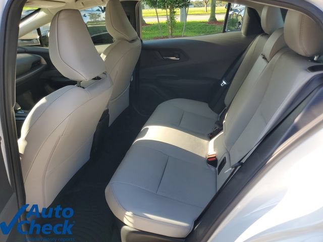 2023 Toyota Prius XLE