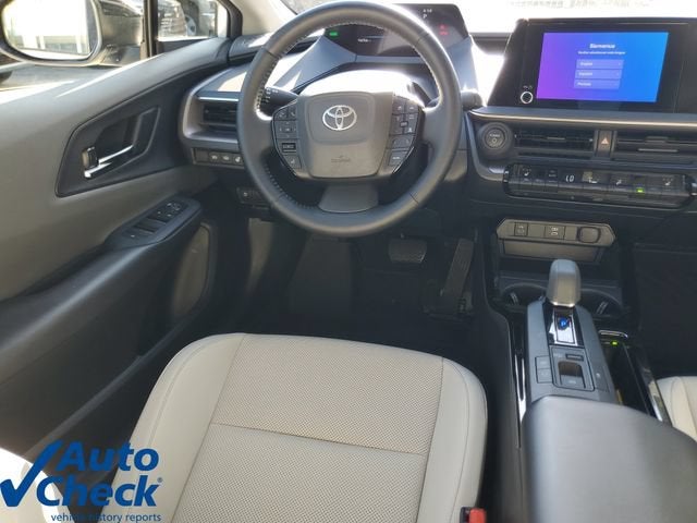 2023 Toyota Prius XLE