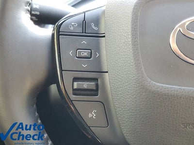 2023 Toyota Prius XLE
