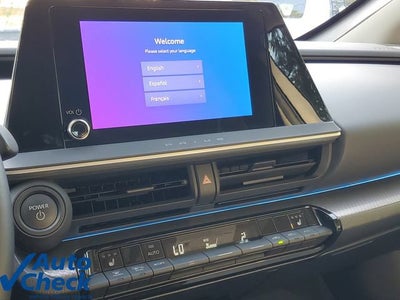 2023 Toyota Prius XLE