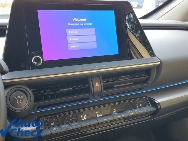 2023 Toyota Prius XLE
