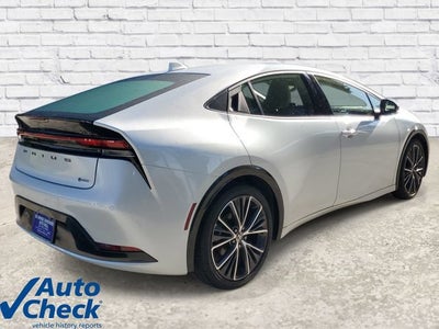 2023 Toyota Prius XLE