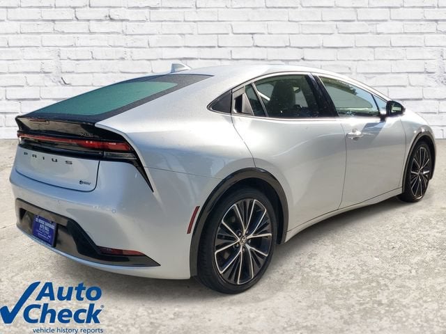 2023 Toyota Prius XLE