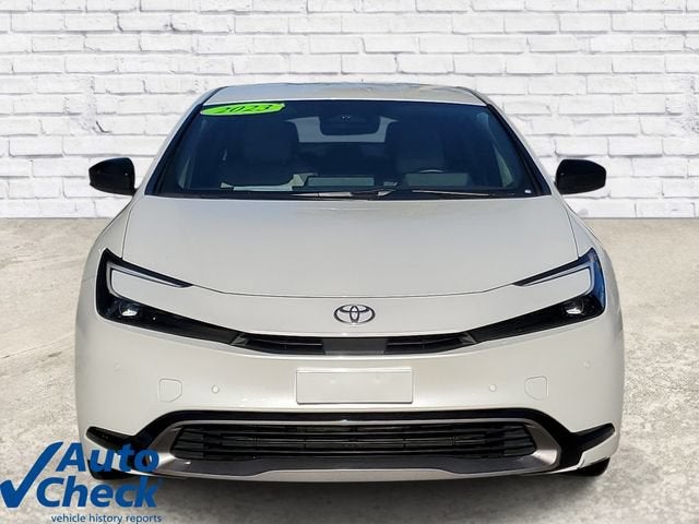 2023 Toyota Prius XLE