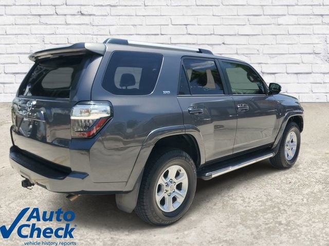 2020 Toyota 4Runner SR5