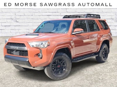 2024 Toyota 4Runner TRD Pro