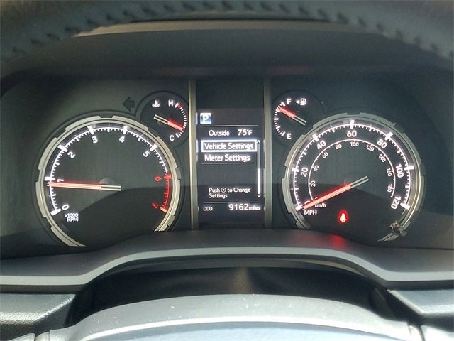 2024 Toyota 4Runner TRD Pro