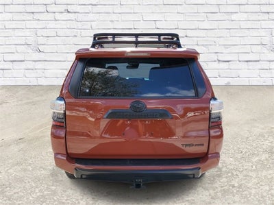 2024 Toyota 4Runner TRD Pro