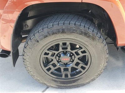 2024 Toyota 4Runner TRD Pro