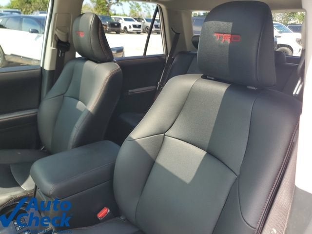 2023 Toyota 4Runner TRD Off Road Premium
