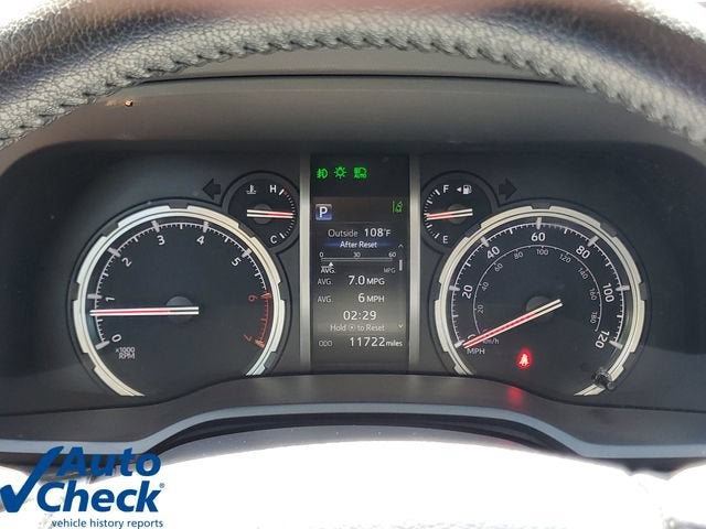 2023 Toyota 4Runner TRD Off Road Premium