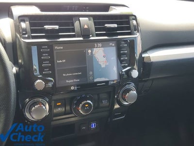 2023 Toyota 4Runner TRD Off Road Premium