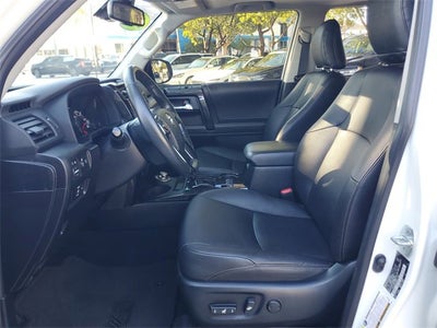 2023 Toyota 4Runner 40th Anniversary Special Edition