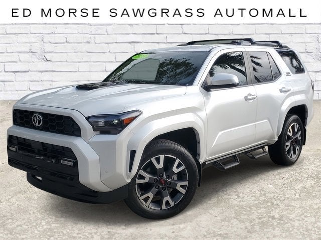 2025 Toyota 4Runner SR5