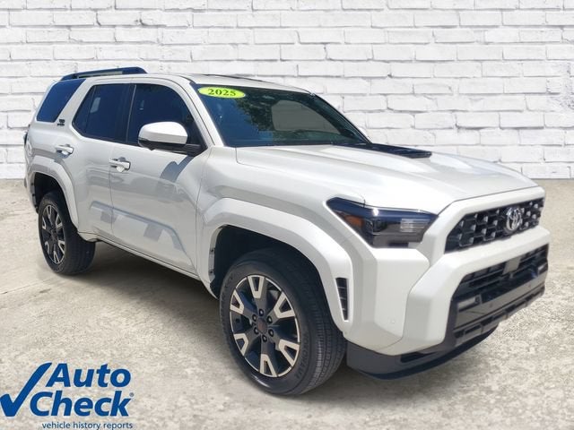 2025 Toyota 4Runner SR5