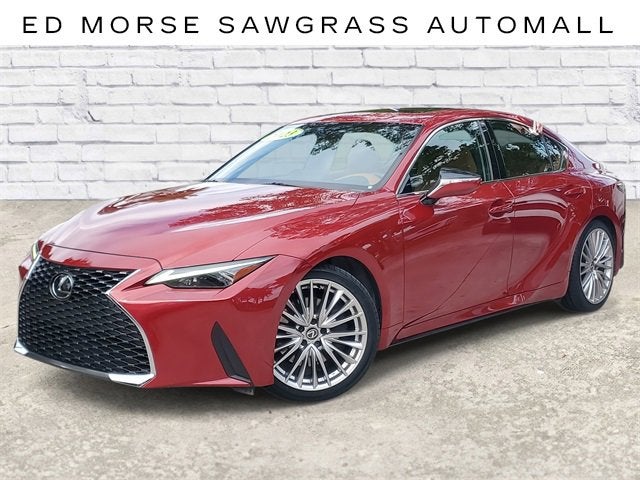 2023 Lexus IS IS 300