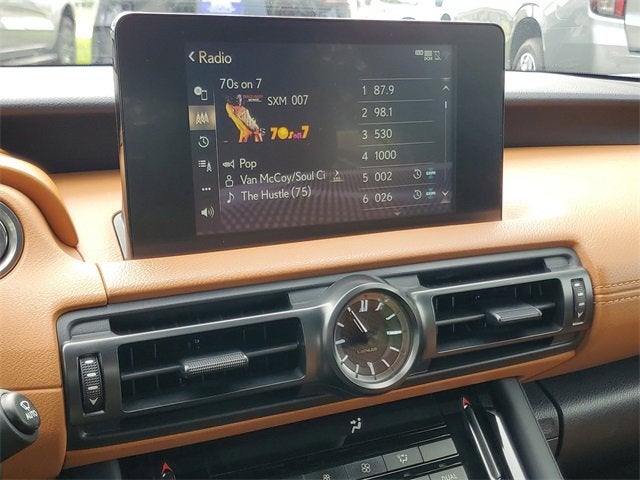 2023 Lexus IS IS 300