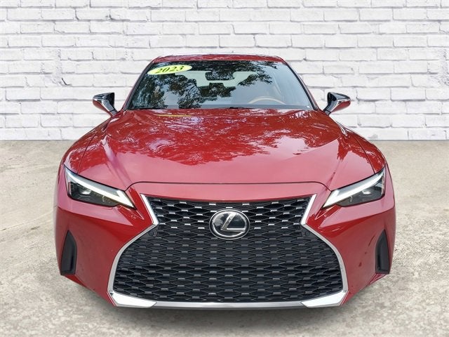 2023 Lexus IS IS 300