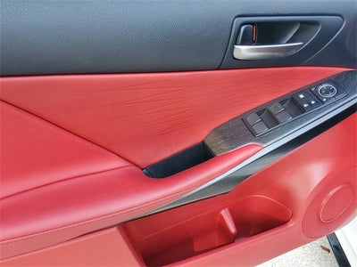 2022 Lexus IS IS 350 F SPORT