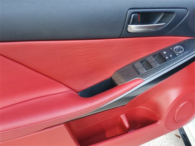 2022 Lexus IS IS 350 F SPORT