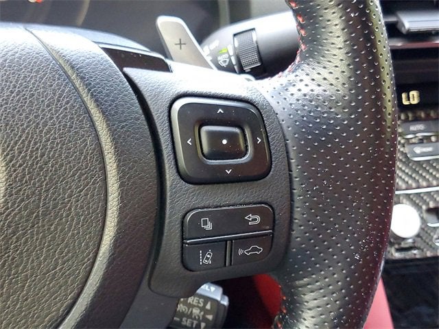 2022 Lexus IS IS 350 F SPORT