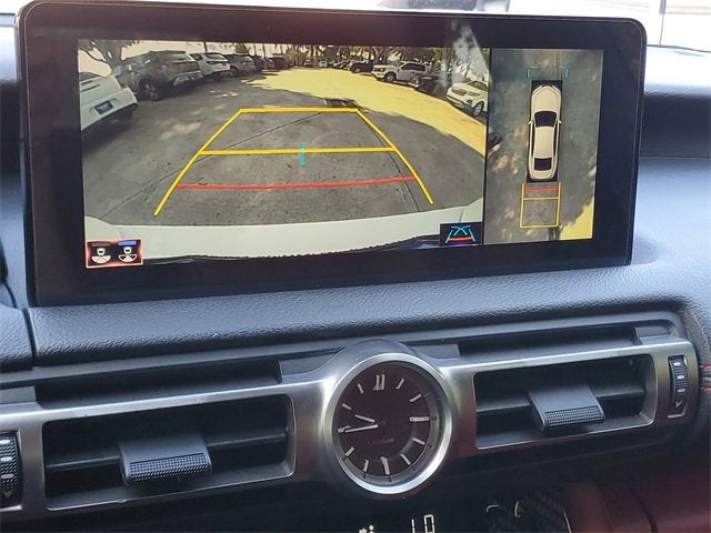 2022 Lexus IS IS 350 F SPORT