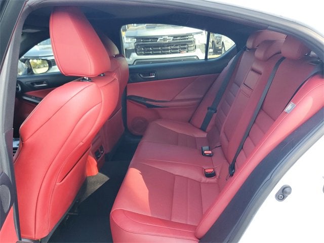 2022 Lexus IS IS 350 F SPORT