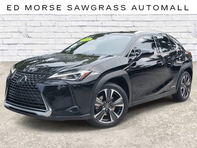 2019 Lexus UX UX 250h