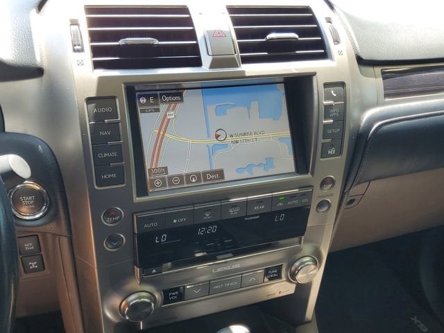2020 Lexus GX GX 460 Premium