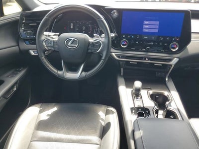 2023 Lexus RX RX 350