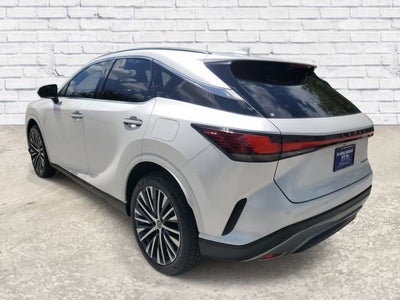 2023 Lexus RX RX 350
