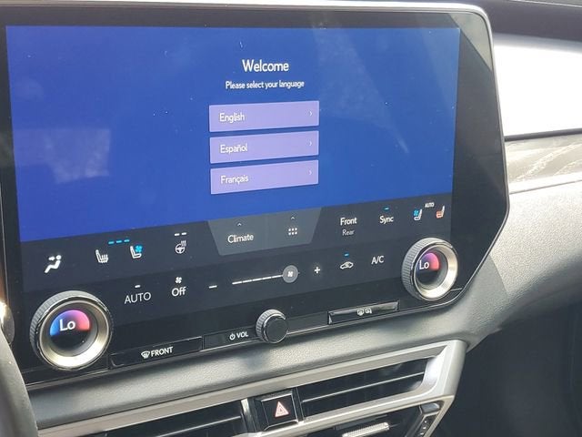 2023 Lexus RX RX 350