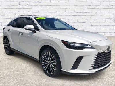 2023 Lexus RX RX 350