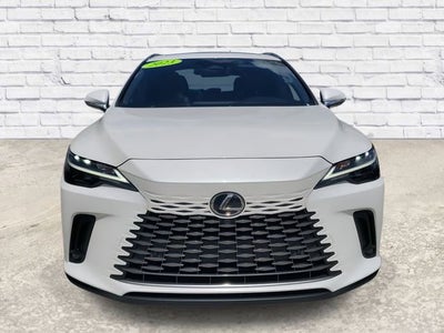 2023 Lexus RX RX 350