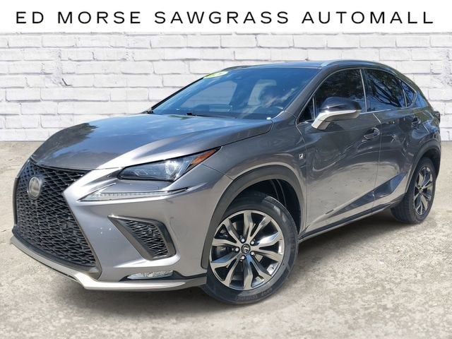 2020 Lexus NX NX 300 F SPORT
