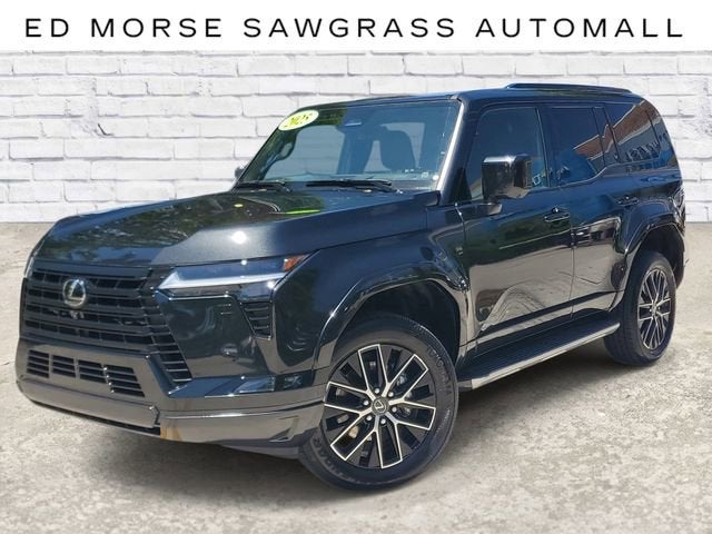 2025 Lexus GX GX 550 Premium