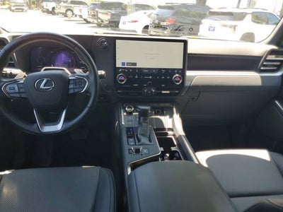 2025 Lexus GX GX 550 Premium