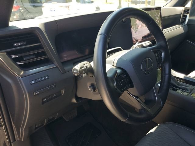 2025 Lexus GX GX 550 Premium