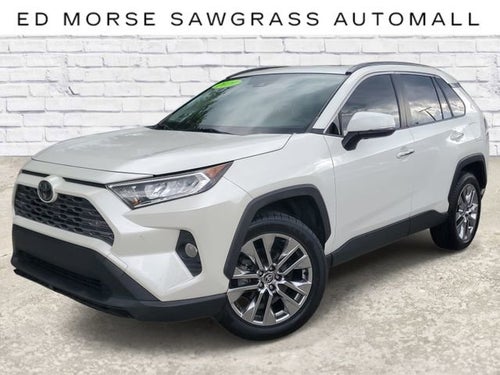 2020 Toyota RAV4 Limited