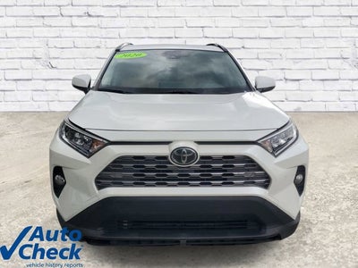 2020 Toyota RAV4 Limited