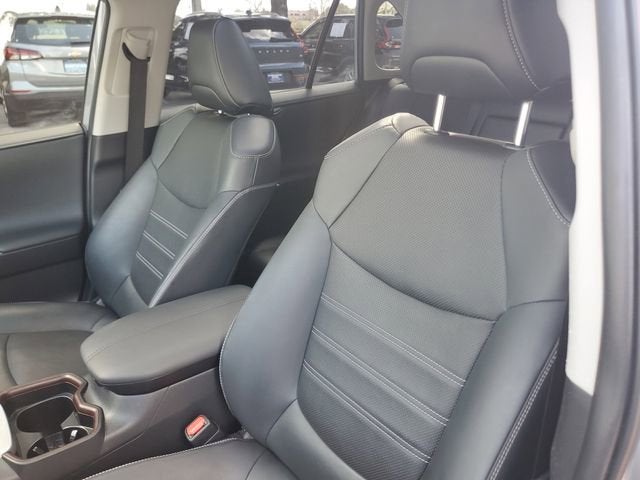 2021 Toyota RAV4 Limited