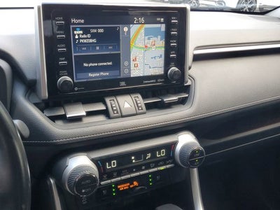 2021 Toyota RAV4 Limited