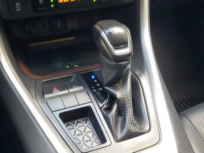 2021 Toyota RAV4 Limited