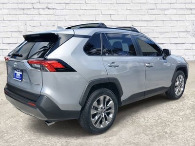 2021 Toyota RAV4 Limited