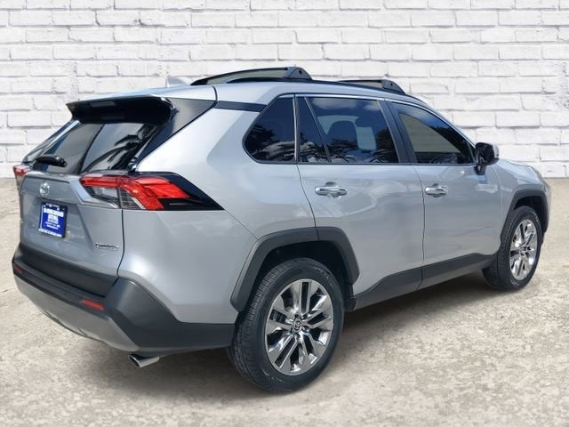 2021 Toyota RAV4 Limited