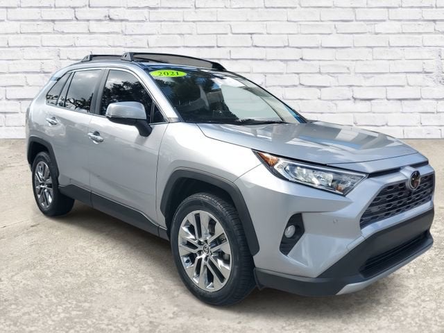 2021 Toyota RAV4 Limited