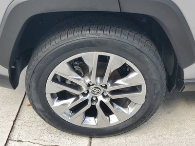 2021 Toyota RAV4 Limited